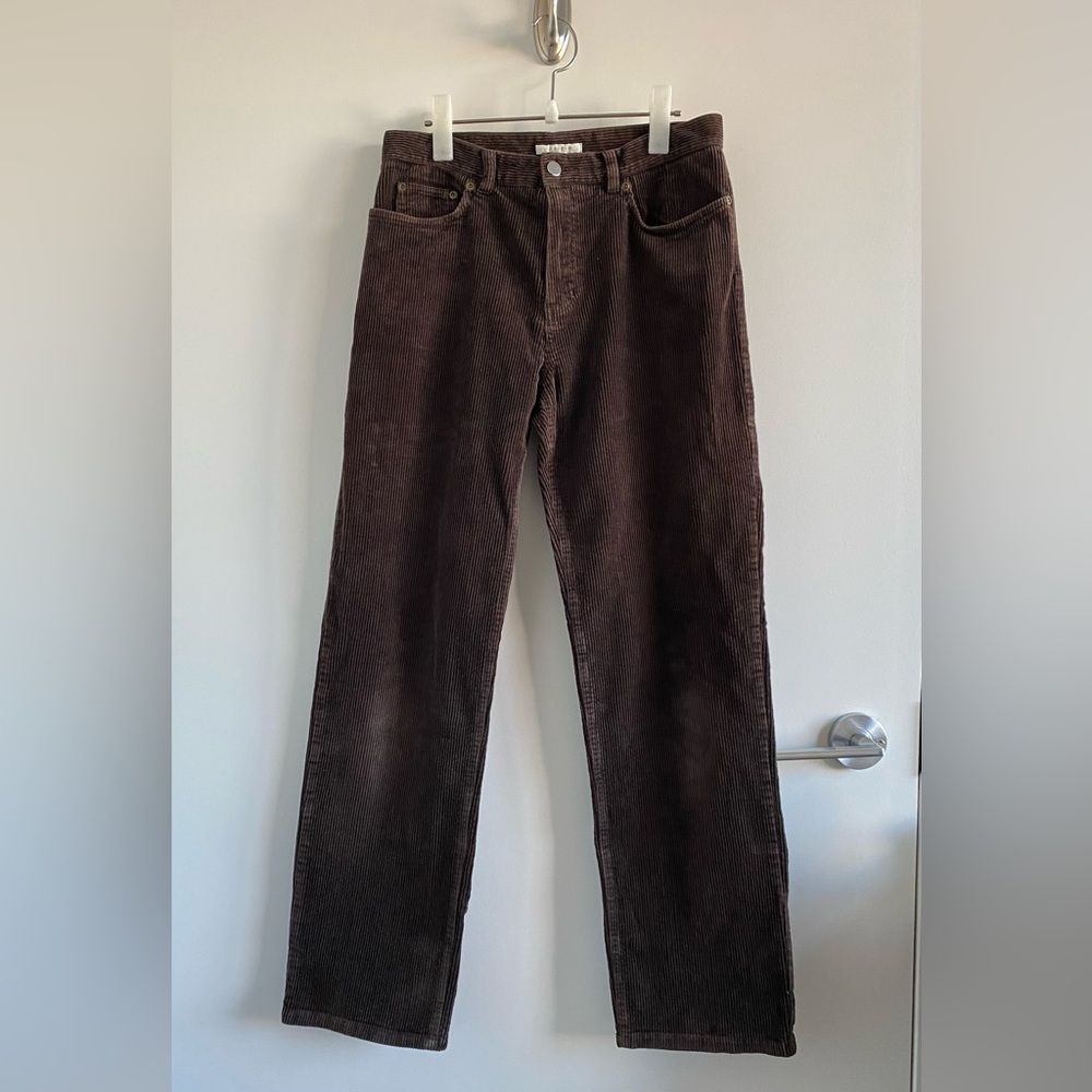 Jones New York Women’s Corduroy Dark Brown Pants Size 6